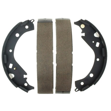 Raybestos Raybestos Frict Brake Shoes, 802Pg 802PG